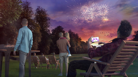 Stay Safe and Shoot Smart: Why Wireless Firing Systems are a MUST for Firework Enthusiasts