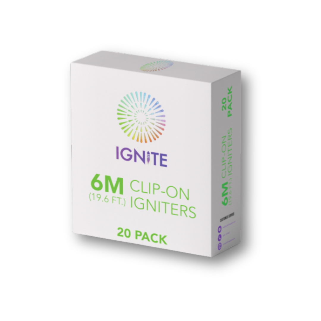 Clip-On Igniters