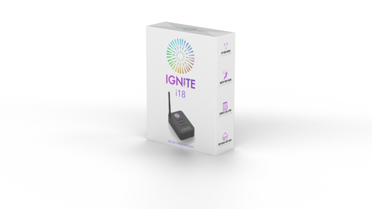 IGNITE™ i18 Firing Module