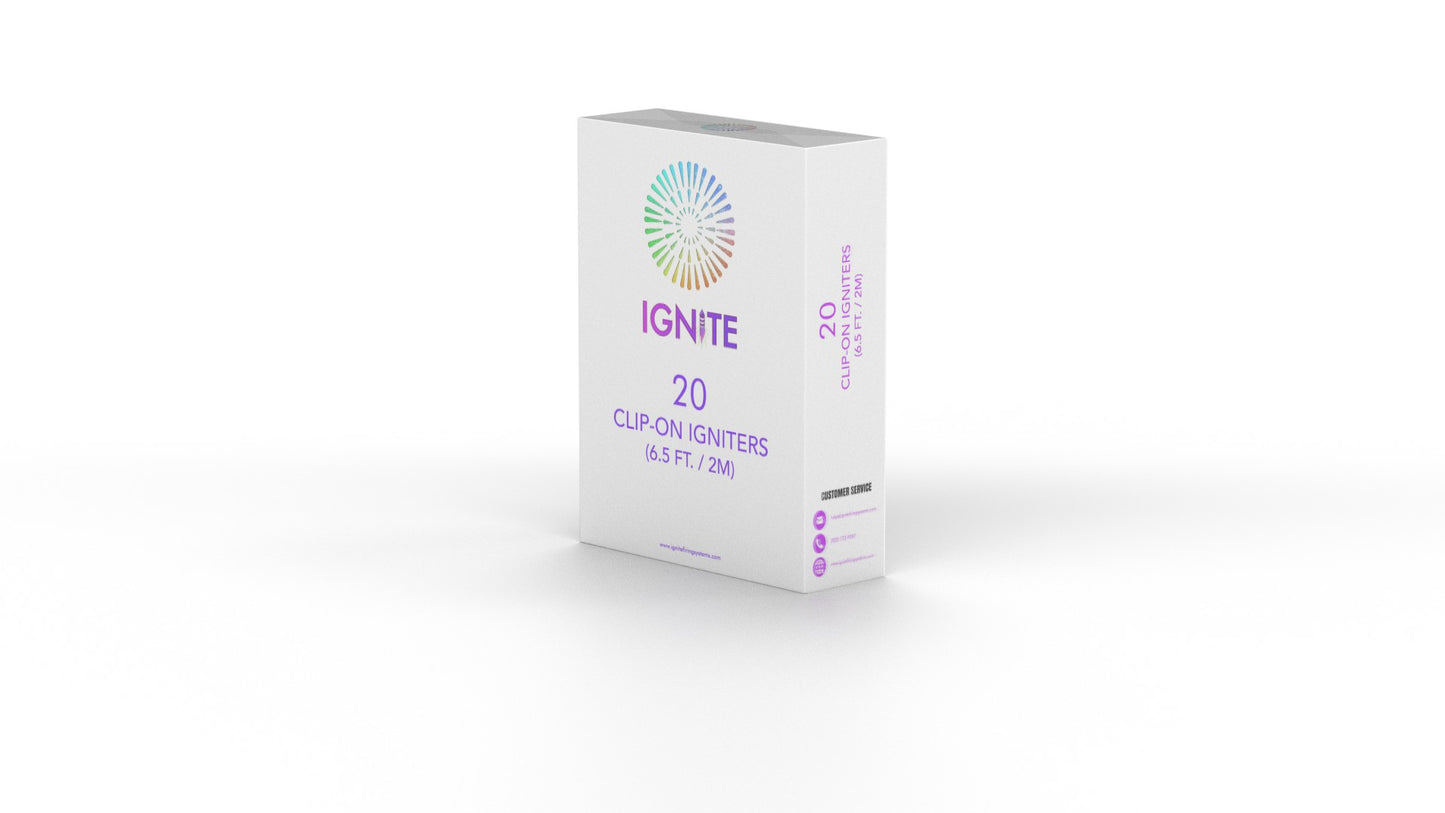 Clip-On Igniters