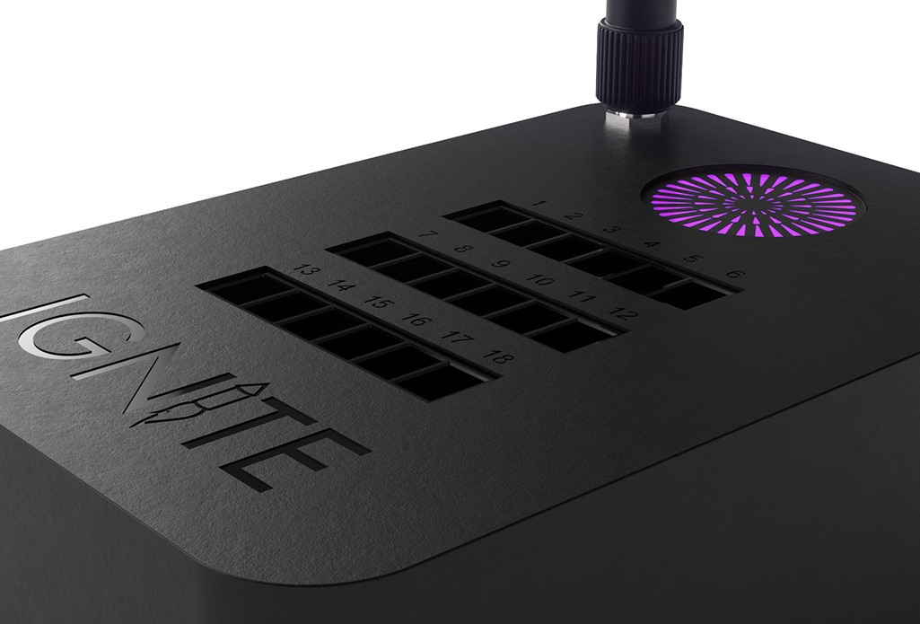 IGNITE™ i18 Firing Module