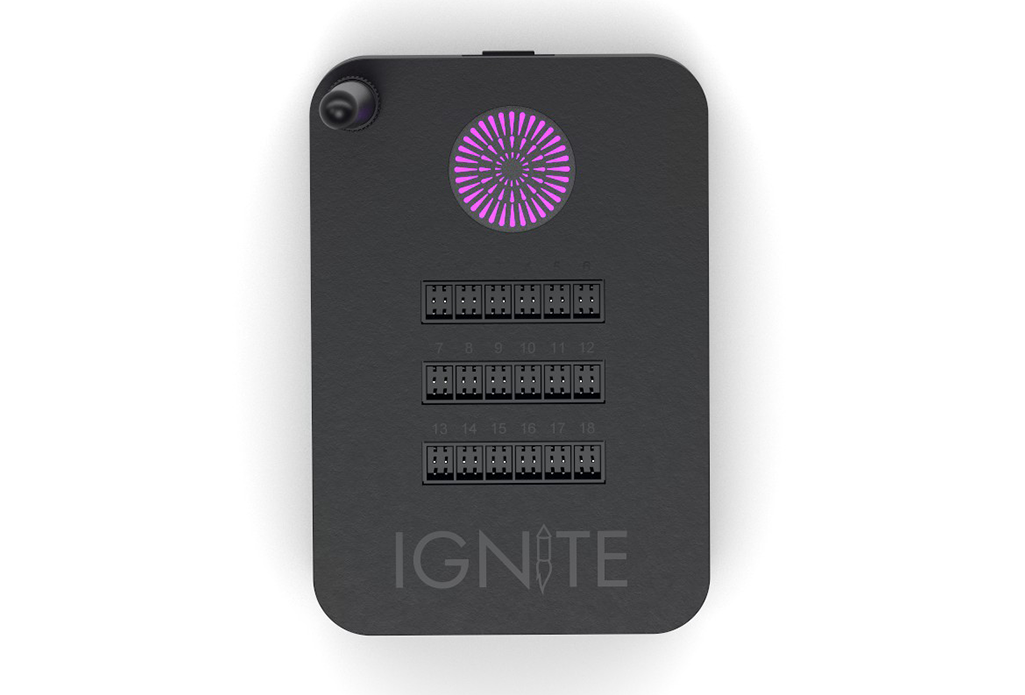 IGNITE™ i18 Firing Module