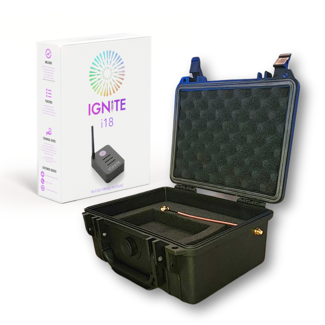 IGNITE™ i18 Module w/FREE SyncFire Solutions Protective Case
