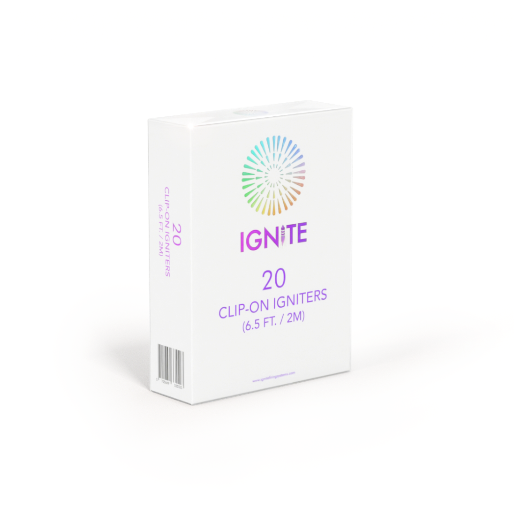 Clip-On Igniters