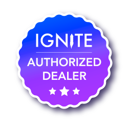Complete SyncFire™ Protective Case and IGNITE™ i18 Module