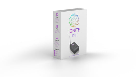 IGNITE™ i18 Firing Module