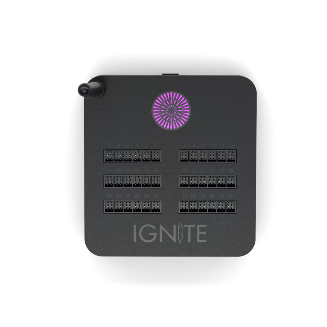 IGNITE™ i36 Firing Module